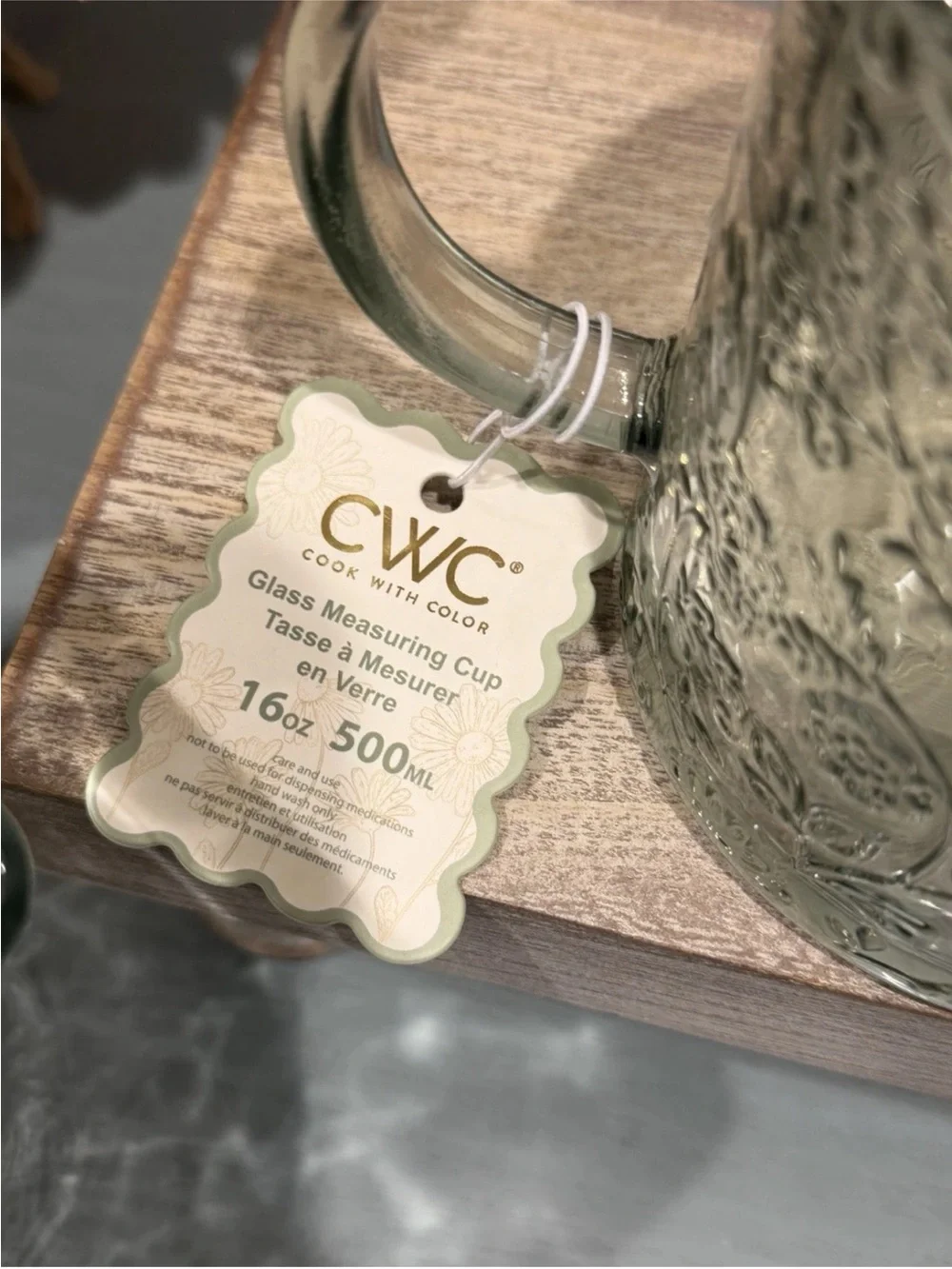 CWC cook color